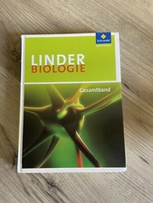 Schroedel: LINDER BIOLOGIE Gesamtband Oberstufe mit CD-ROM