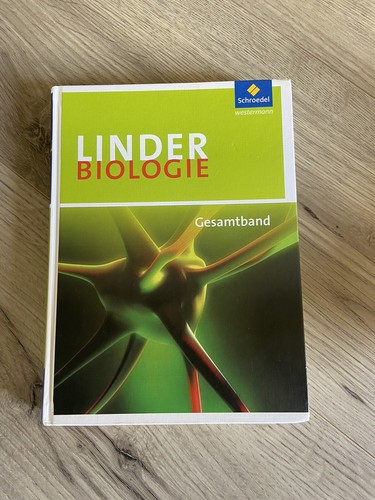 Schroedel linder biologie - linder,