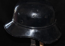 Uniform Stahlhelm Luftschutz
