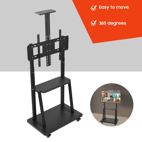 Ständer rollbar - tv,