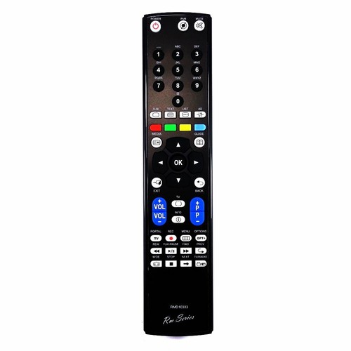 Series receiver - rm-series,