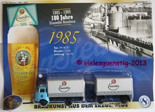 160 Stk. Konvolut Minitruck