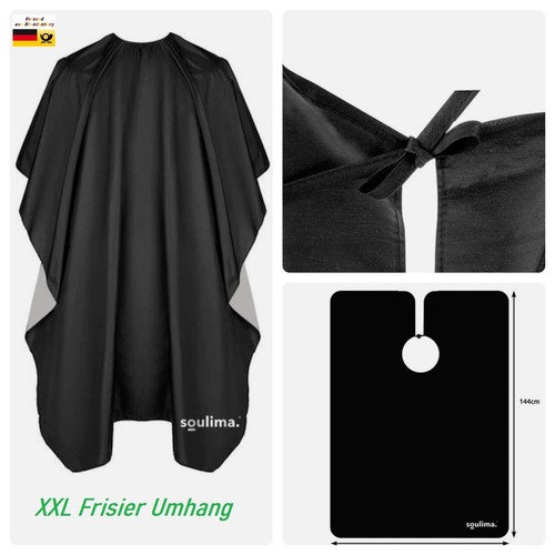 Xxl friseurumhang kinder - xxl,