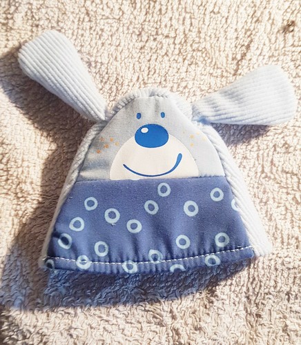 Handpuppe kuscheltier - handpuppe,