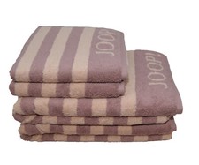 JOOP! 1610 2x Duschtuch + 2x