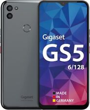 Gigaset GS5pro Smartphone - Made in Germany - Dual Sim - 64MP  128GB/6GB Ram