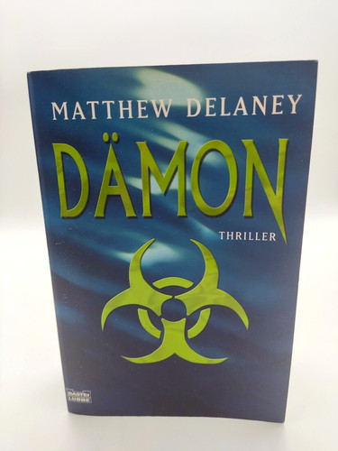 Dämon thriller matthew - dämon,