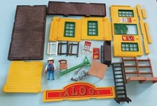 Playmobil Western Saloon 3461 von 1976 Ersatzteile Ersatz Einzeln