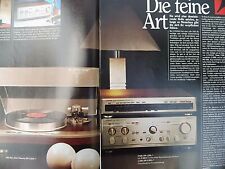 PROSPEKT aus 83,SEITEN 16 ,TITAN,VULKAN,MONTAN,WOTAN,LUXMAN K/C/M 5,T/L 530,PREI