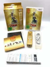 Zelda: Skyward Sword - Limited Edition Pack (Nintendo Wii) TOP Zustand