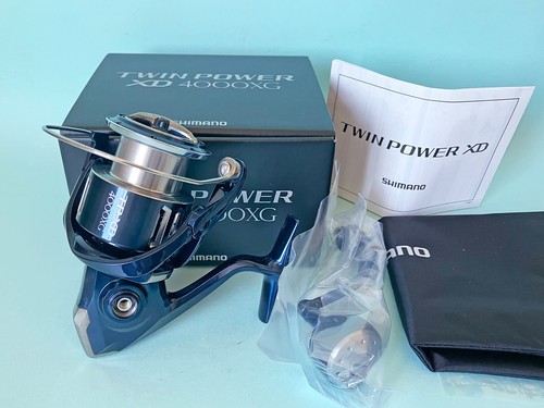 Shimano twin power xd - twin,