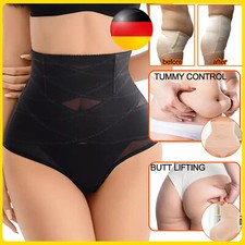 Bauchweg Unterhose Damen