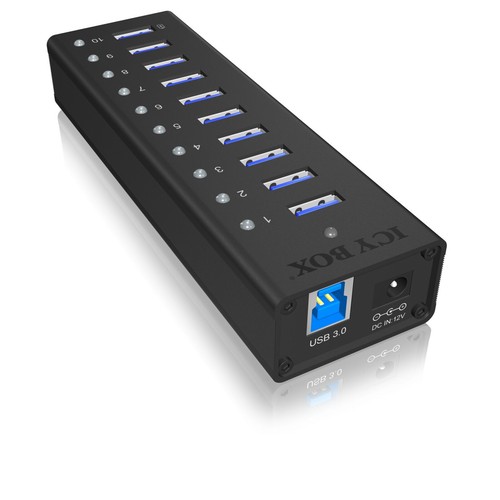 Icy box ac6110 - box, ib-ac6110