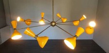 Moderner Stil Diabolo Sputnik Licht Italienischer Kronleuchter 16