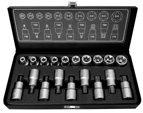 Torxsatz torxnüsse torxkasten - torxsatz,
