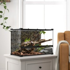 Pawhut terrarium für - terrarium,