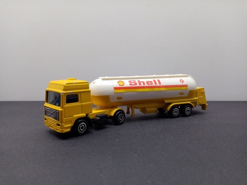 100 majorette 324 volvo lkw - 1:100,