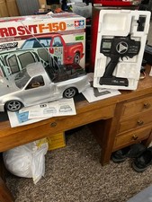 VINTAGE TAMIYA 1/10 RC TRUCK