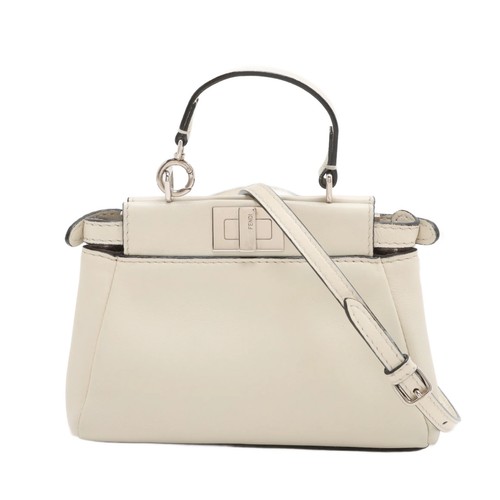 Fendi peekaboo tasche micro - fendi,