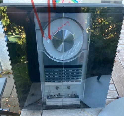 Sound ouverture - b&o,