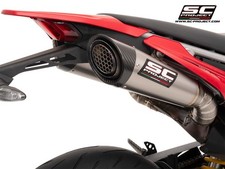 Ducati Hypermotard 698 Mono