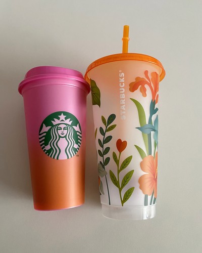 Starbucks tropic haze kaffee - tropic,