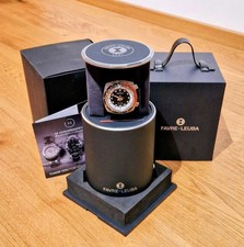 Favre Leuba Harpoon Automatik