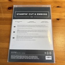 Stampin Up Stanzformen Perfekt