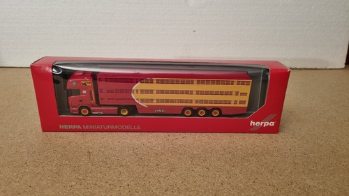 Herpa scania tl - herpa,
