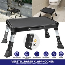 Faltbarer Klapphocker
