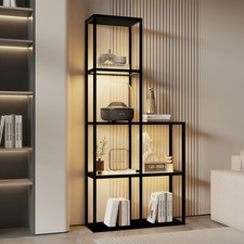 5 Lagen Vitrine Beleuchtung