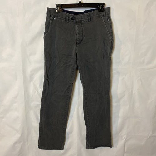 Men bruhl grey chino - men’s,