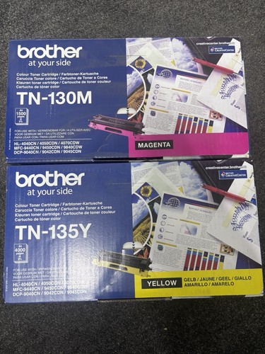 Brother 130m 130y 2 - tn-130y, =