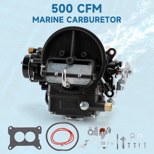 Marine vergaser 500 cfm - vergaser,