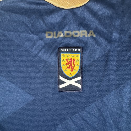 Schottland fußball trikot - schottland,