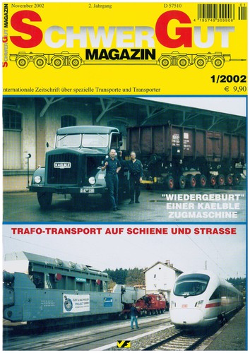 Schwergut magazin - █►,