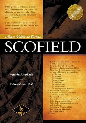 Scofield rvr 1960 nueva - rvr,