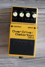 Boss OS-2  Overdrive /