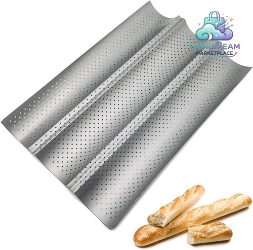 Baguette backblech - baguette,