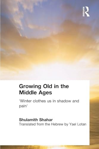 Growing old the middle - old, in