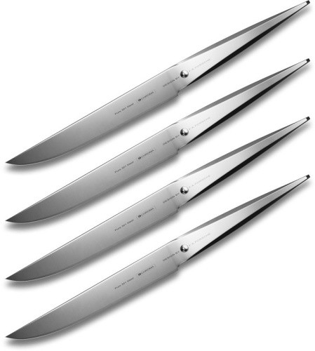 Chroma p16 steakmesser set - p16,