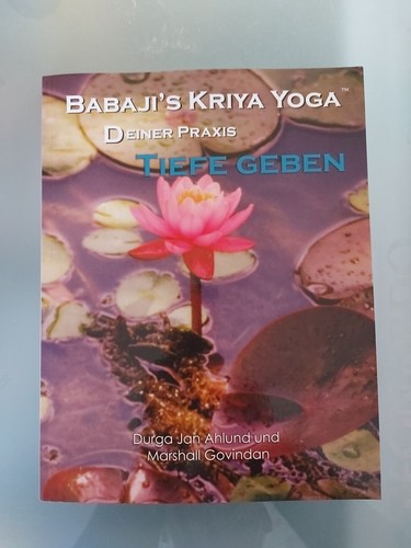 Buch babaji kriya yoga - babaji´s,