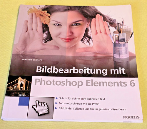 Franzis buch bildbearbeitung - franzis,