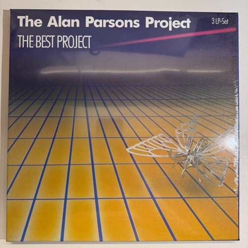Alan parsons project - alan, –