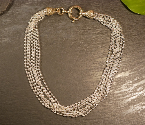 925 silber kette designer - 925,