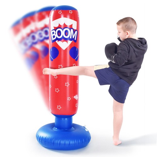 Aufblasbarer boxsack für - aufblasbarer,