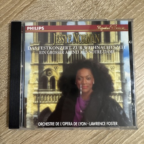 Jessye norman notre dame - jessye,