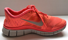 Nike Free Run+ 3 Hot Pink