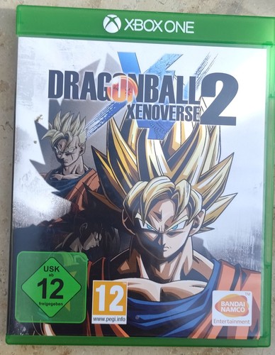 Dragon ball xenoverse xbox - dragon,