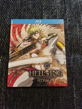 Hellsing Ultimate / Blu-Ray / Folge Vol. 3 - III
